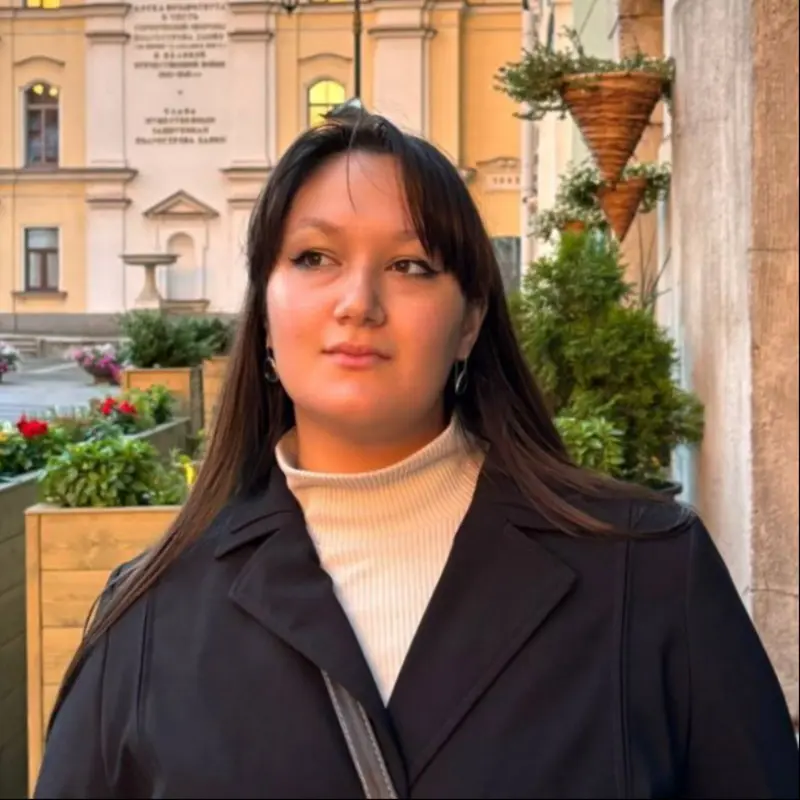 Ирина Козлова