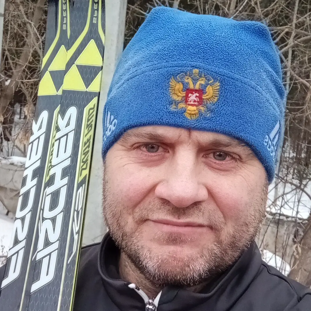 Сергей Шилов