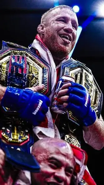 🥊 Джастин Гейджи (Justin Gaethje) — новый Чемпион UFC, совершивший огромный апсет в сегодняшнем бою, один из моих любимых бойцов, кто вышел «из грязи в князи» | Сетка — социальная сеть от hh.ru