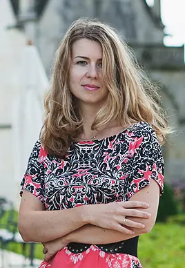 Анастасия Новикова