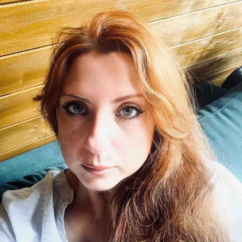 Елена Черных