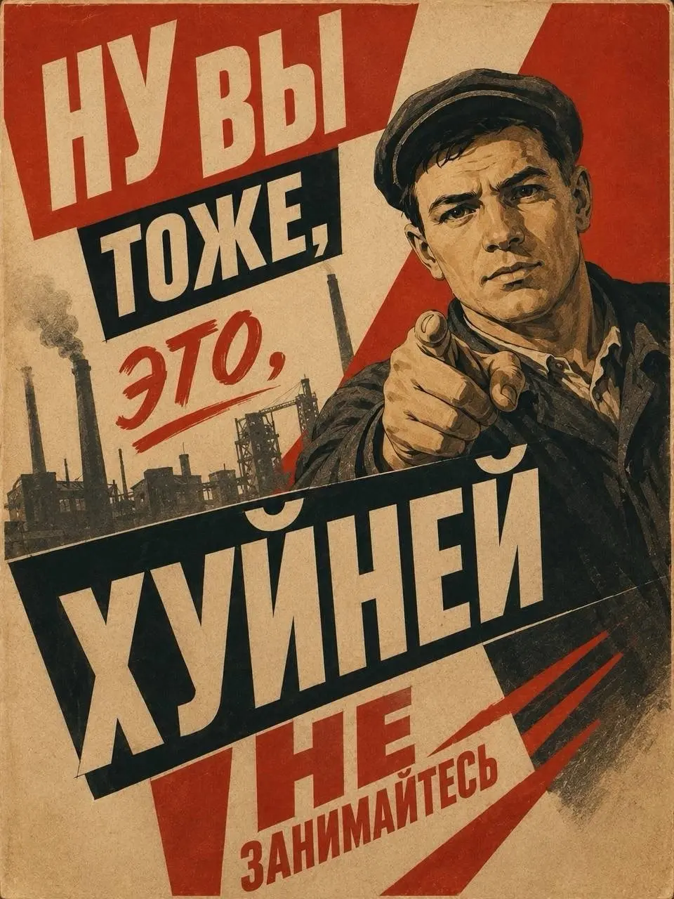 На случай важных переговоров
"Я вам че - Автоматизатор?!"
В этом посте были ссылки, но мы их удалили по правилам Сетки | Сетка — социальная сеть от hh.ru