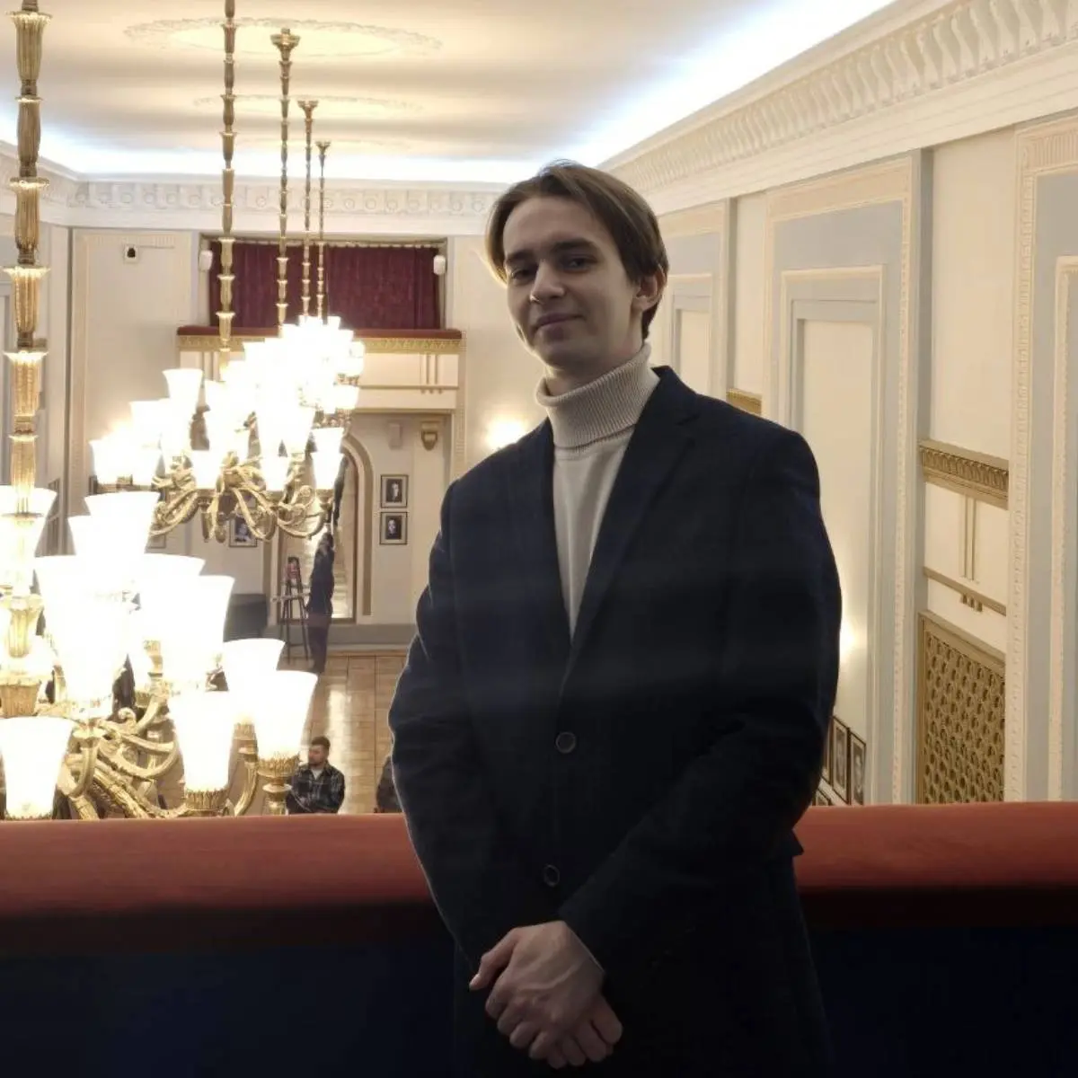 Сергей Подобуев | Сетка — социальная сеть от hh.ru
