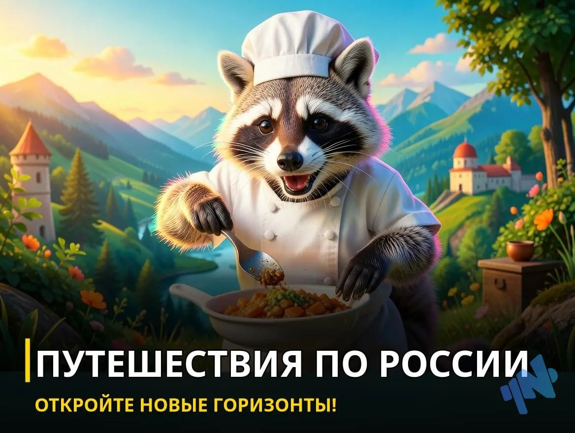 Погрузитесь в путешествия по России! 🌍✨
Что если я скажу, что есть места, где природа и история переплетаются в уникальный опыт? В нашем канале вы узнаете о:


Удивительных природных локациях 🌿


Неве... | Сетка — социальная сеть от hh.ru