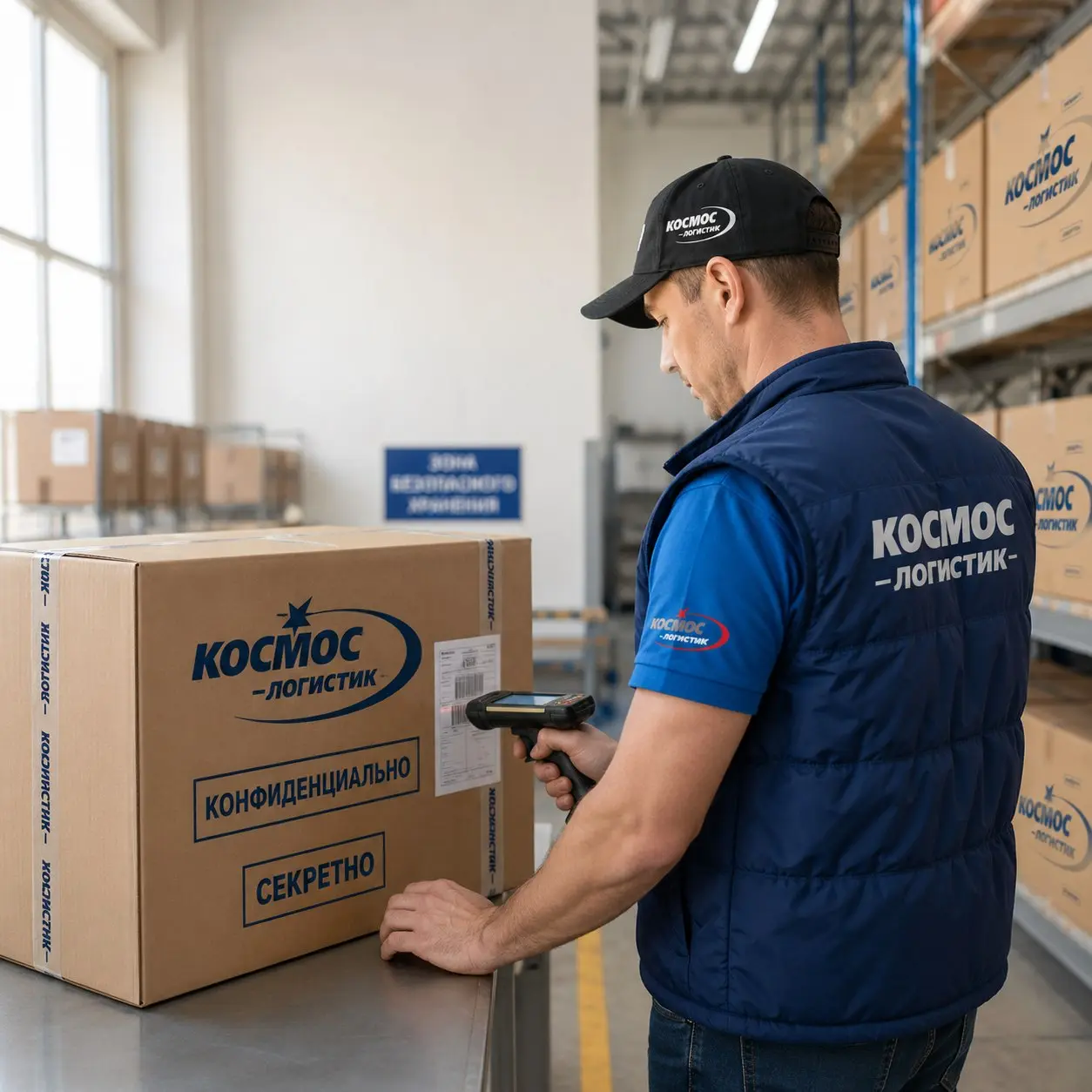 Как скрыть состав поставки
Маркируйте паллеты только внутренними кодами без названий товаров. В Космос Логистик мы обмотаем груз черной пленкой от 90 р, чтобы скрыть содержимое от посторонних глаз | Сетка — социальная сеть от hh.ru
