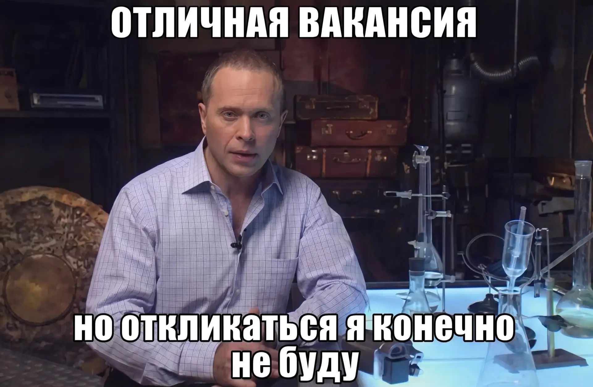 🏷️ Название вакансии vs Реальность | Сетка — социальная сеть от hh.ru