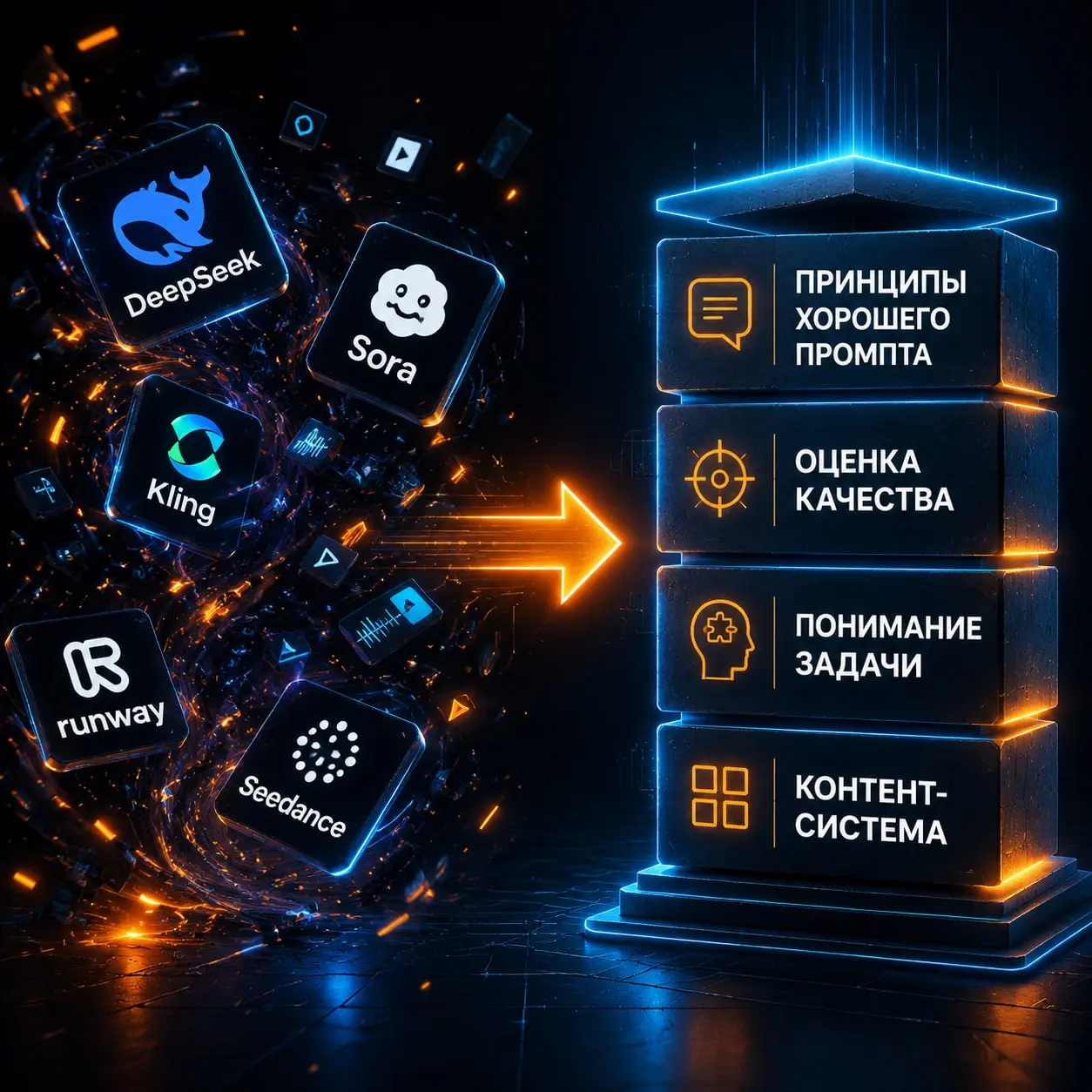 Где все ИИ-инструменты, которые взрывали интернет год назад?
Помнишь DeepSeek? 18 месяцев назад интернет сошёл с ума: «Китай убил OpenAI», все запускали локально, обсуждали геополитику, постили бенчма... | Сетка — социальная сеть от hh.ru