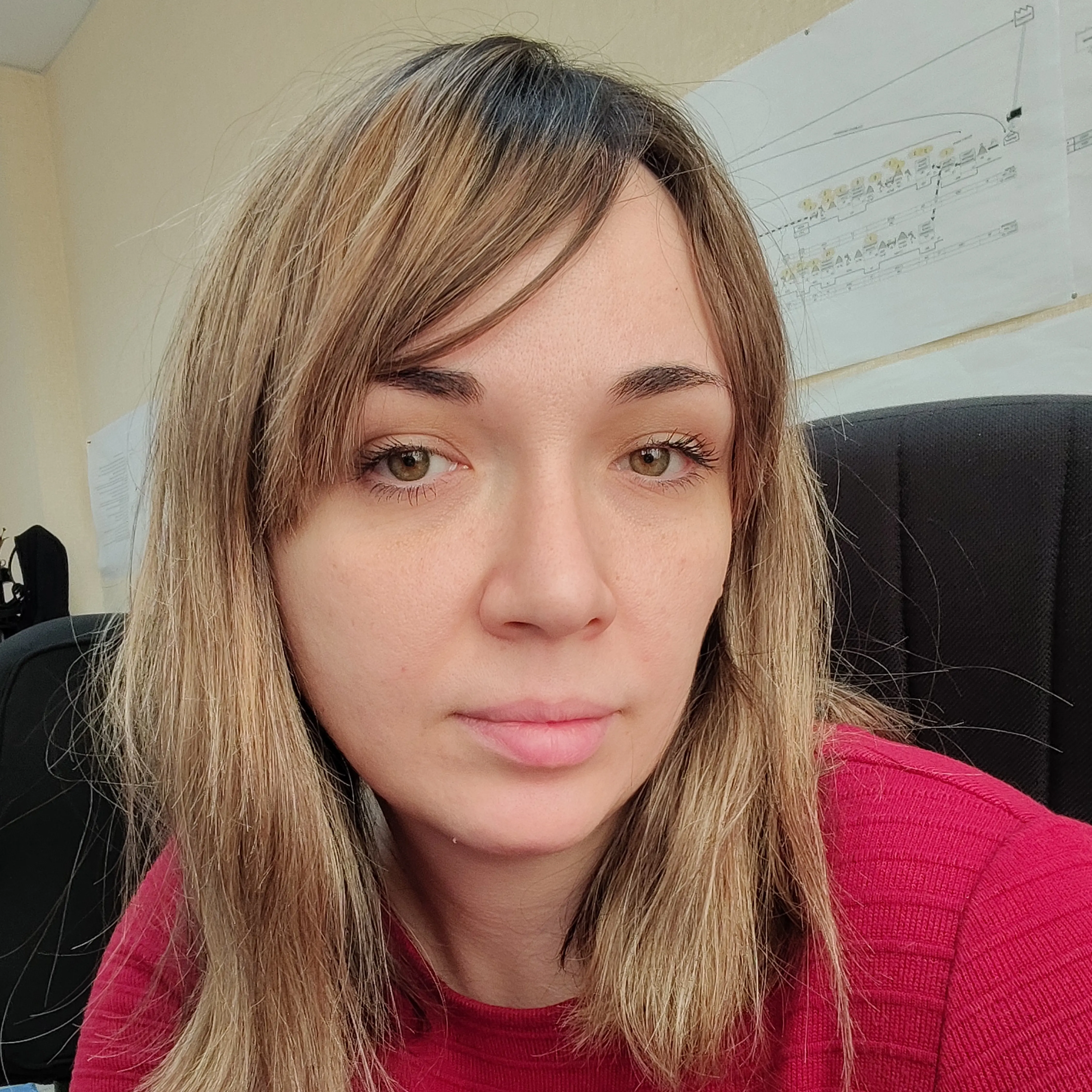 Network member avatar