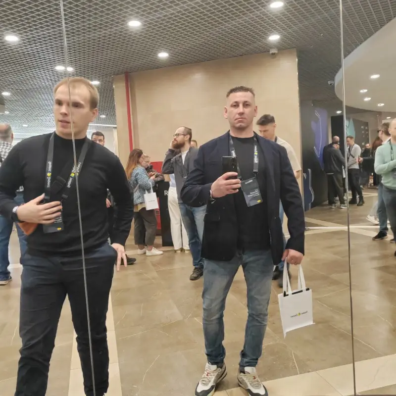 Геннадий Зам