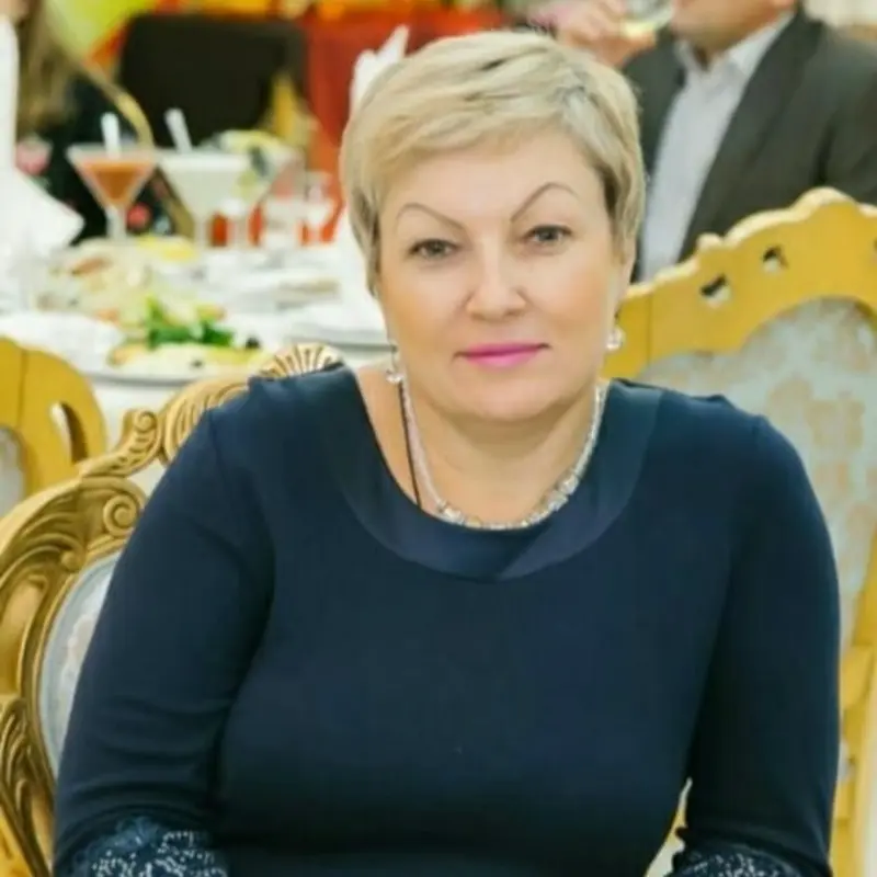 Ольга Шведенко
