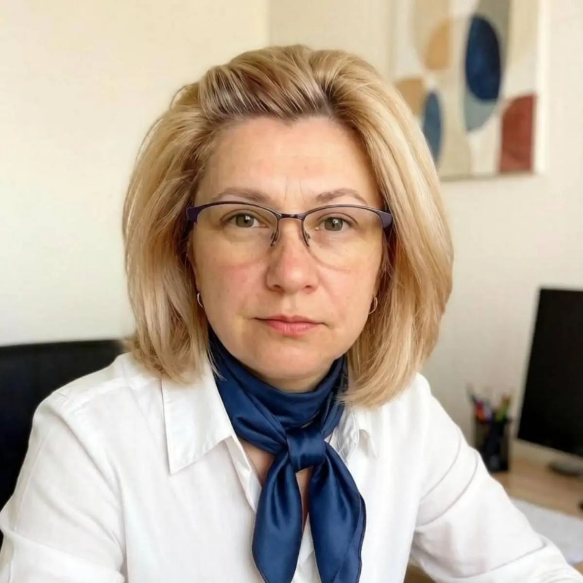Network member avatar