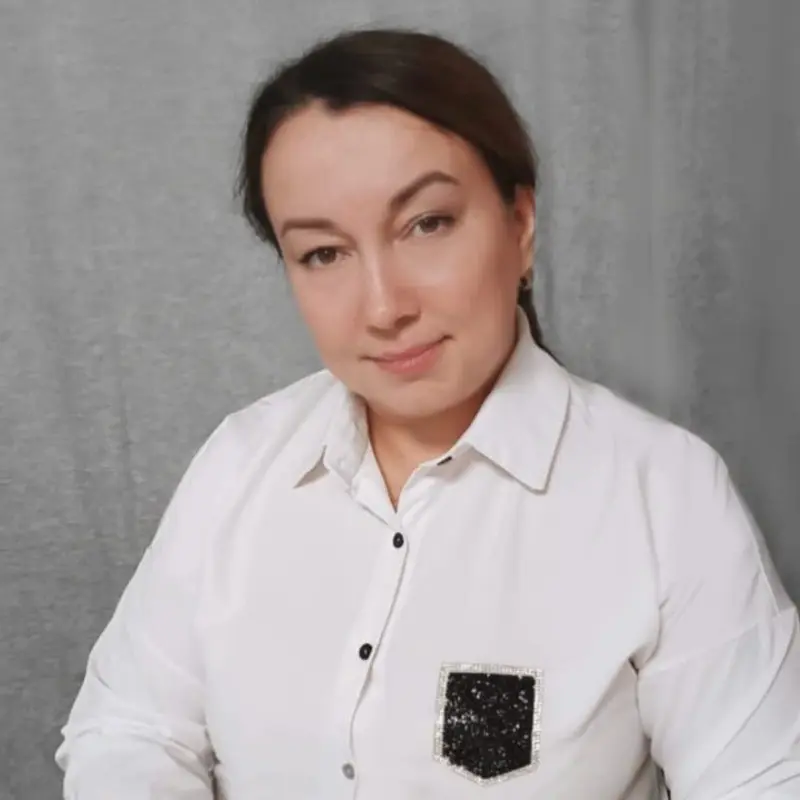 Гузель Якупова