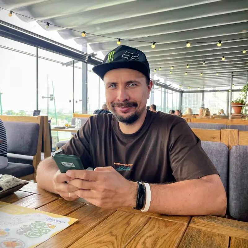 Network member avatar