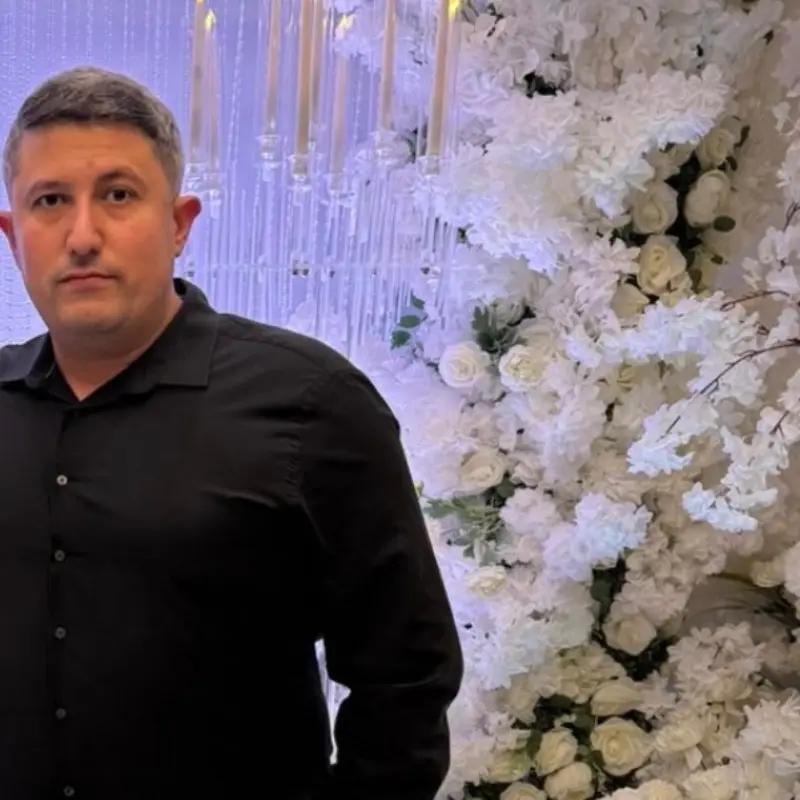 Алишер Лазгиян