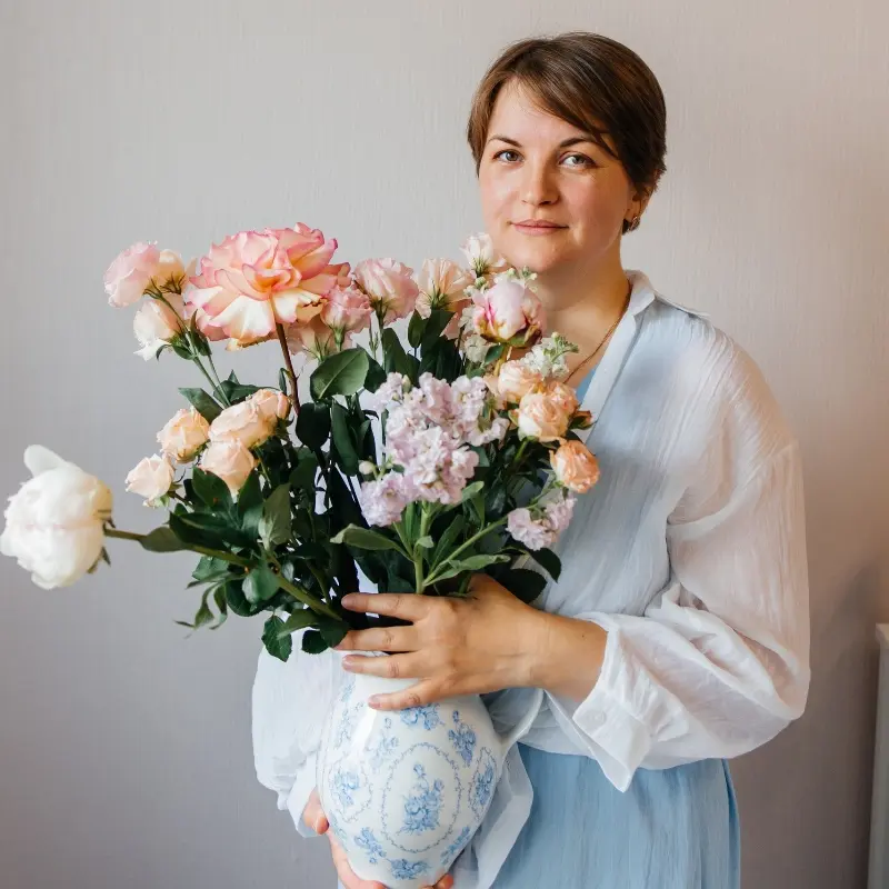 Анна Евдокимова