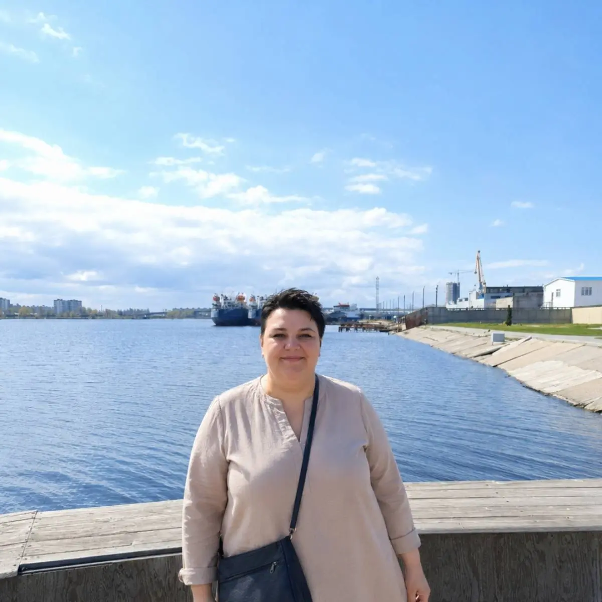 Наталья Самарцева