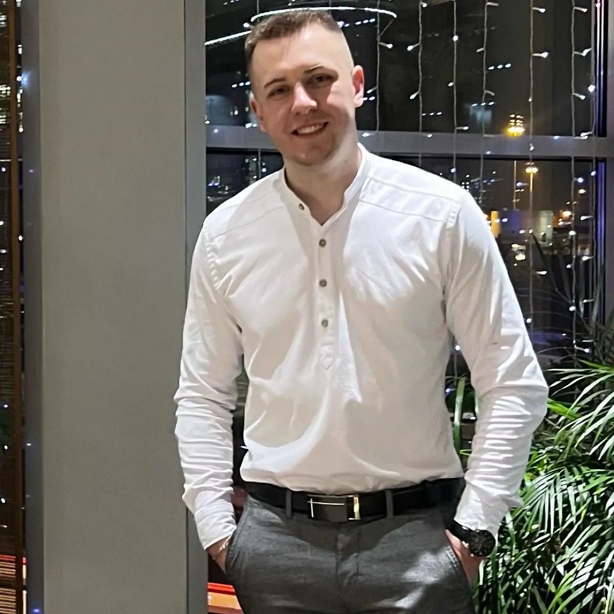 Network member avatar