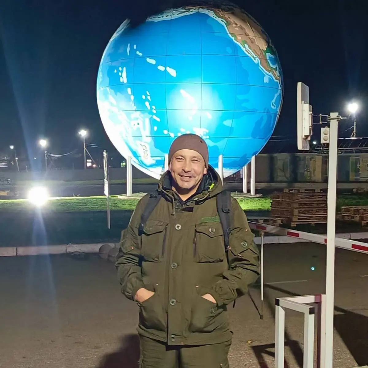 Александр Нарышев