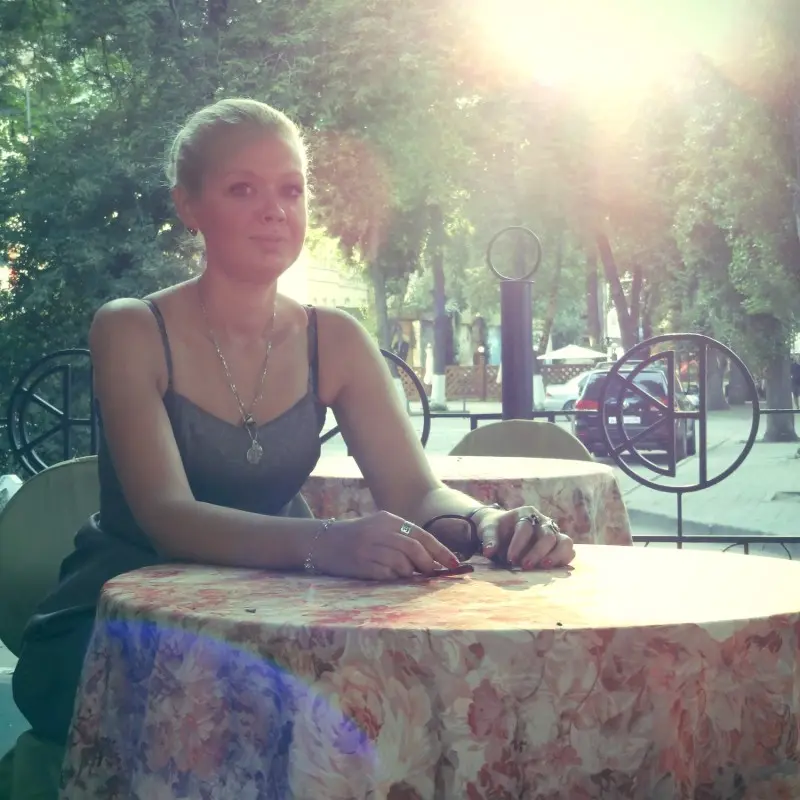 Елена Самойленко