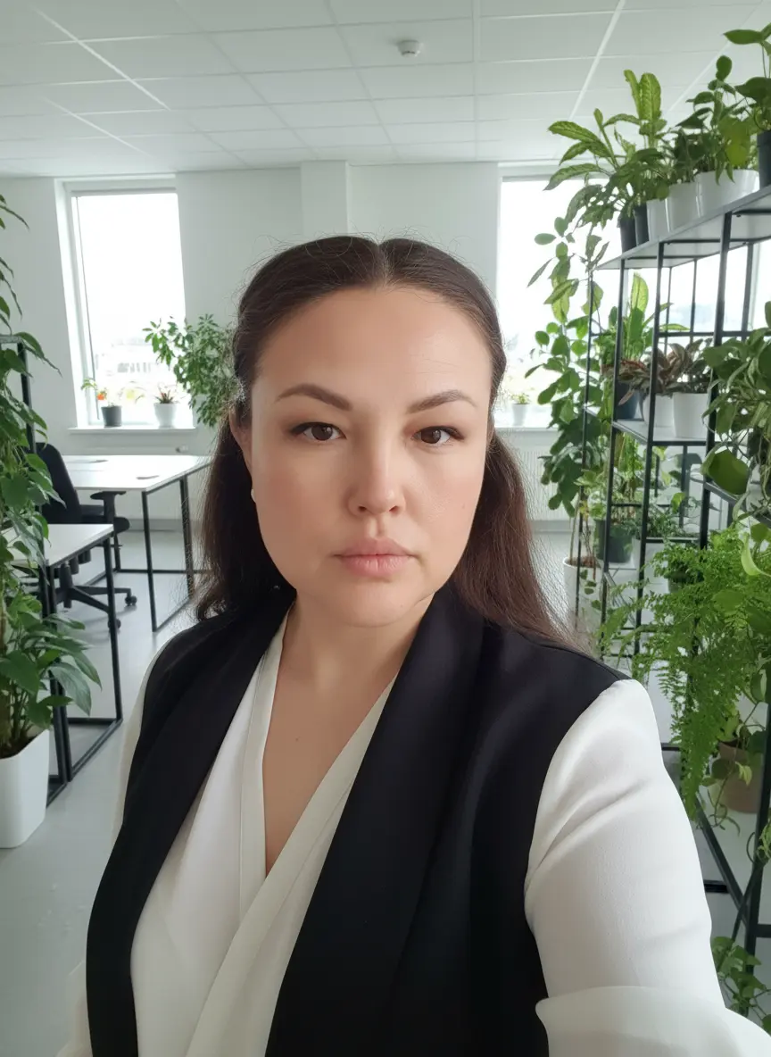 Альбина Мельникова