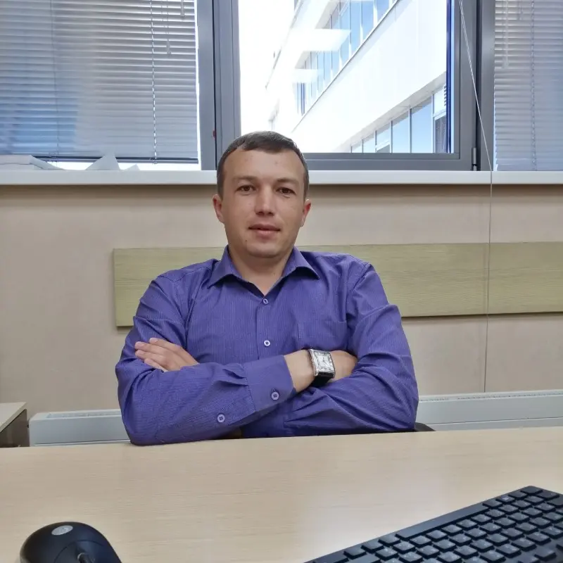 Михаил Пластинин