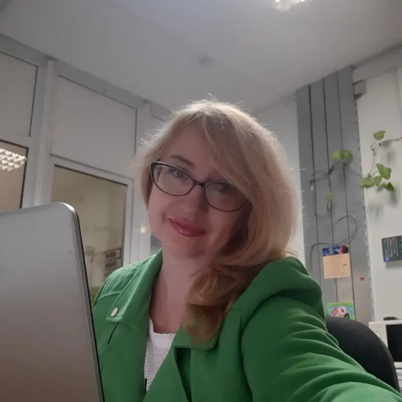 Оксана Комиссарова