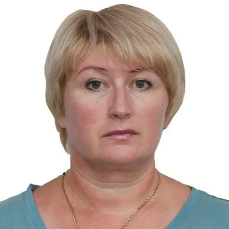 Олеся Блохина