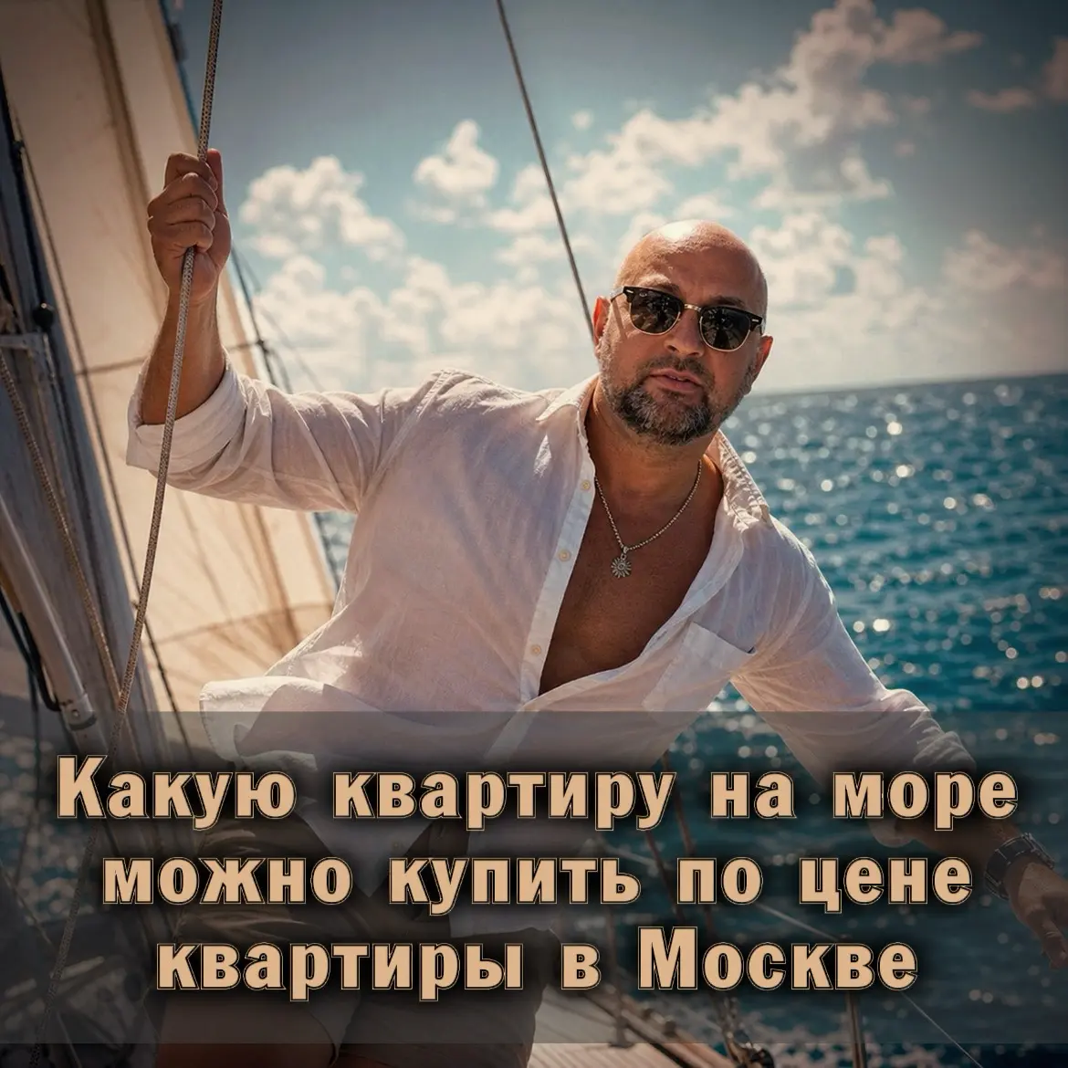 ❓ Какую квартиру можно купить на море по московской цене | Сетка — социальная сеть от hh.ru