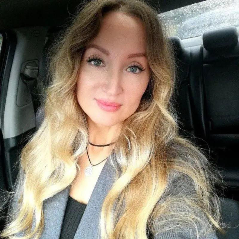 Елена Сергеева
