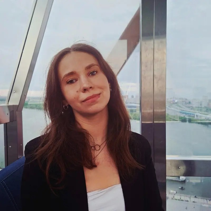 Евгения Абдулина