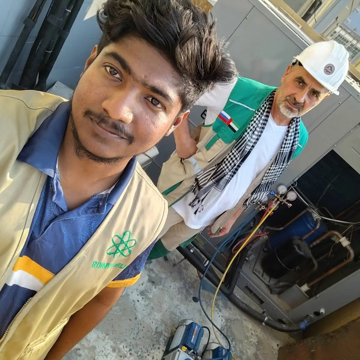 Network member avatar