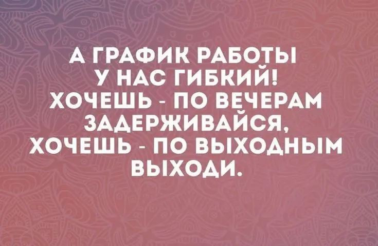 Немного юмора в рабочую ленту…
Какая цитата больше подходит именно вам? | Сетка — социальная сеть от hh.ru