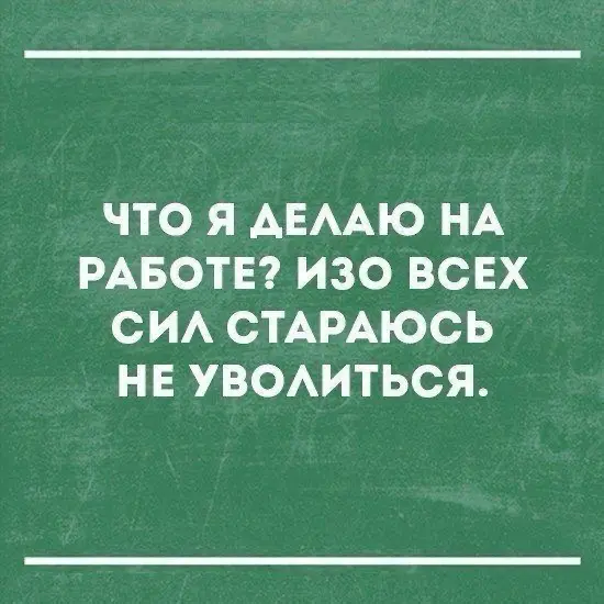 Немного юмора в рабочую ленту…
Какая цитата больше подходит именно вам? | Сетка — социальная сеть от hh.ru