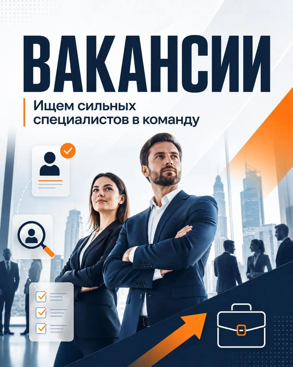 Открыты новые карьерные возможности в АО "Национальный межбанковский процессинговый центр"
1. Руководитель блока СМП
https://tashkent.hh.uz/vacancy/134039172?hhtmFrom=employervacancies
2 | Сетка — социальная сеть от hh.ru