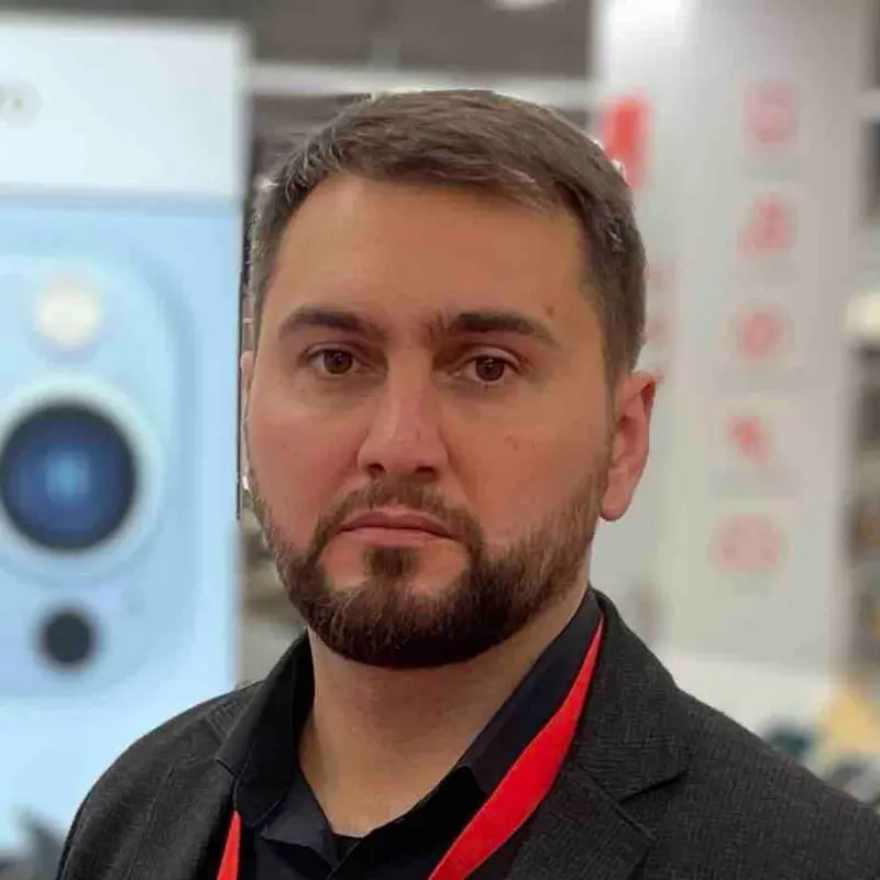 Заур Тлимахов