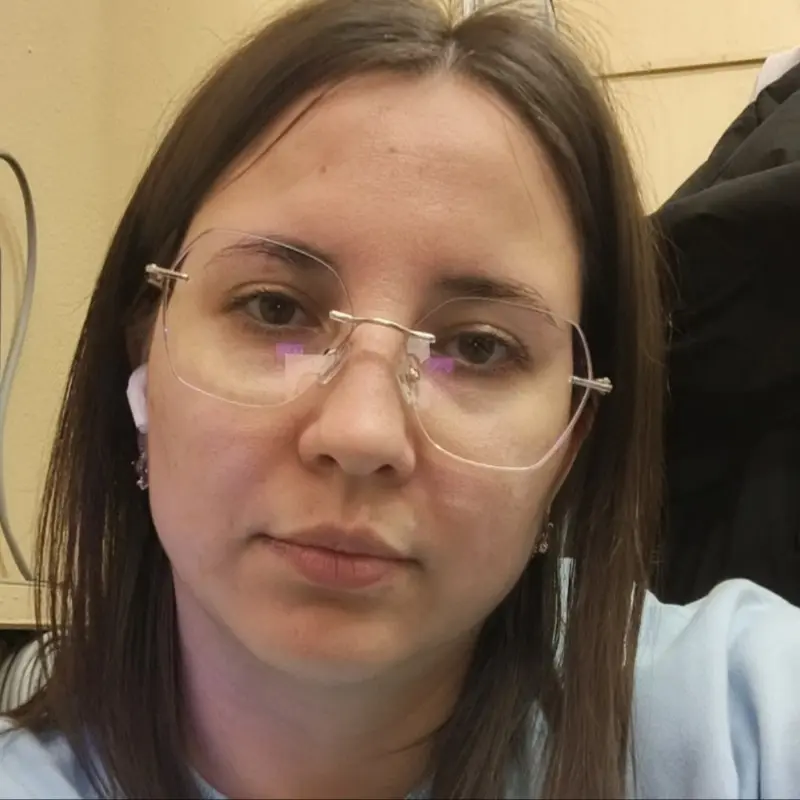 Анастасия Давыдова