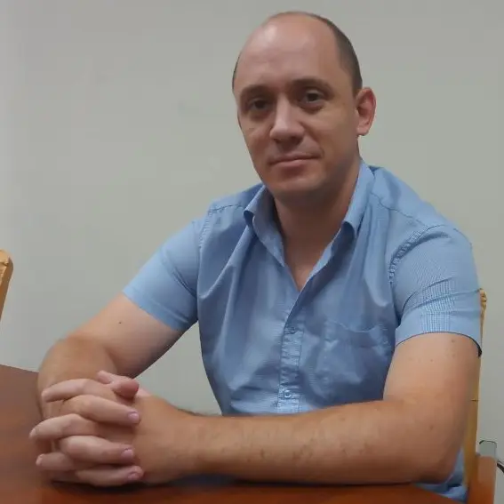 Илья Ищенко | Сетка — социальная сеть от hh.ru