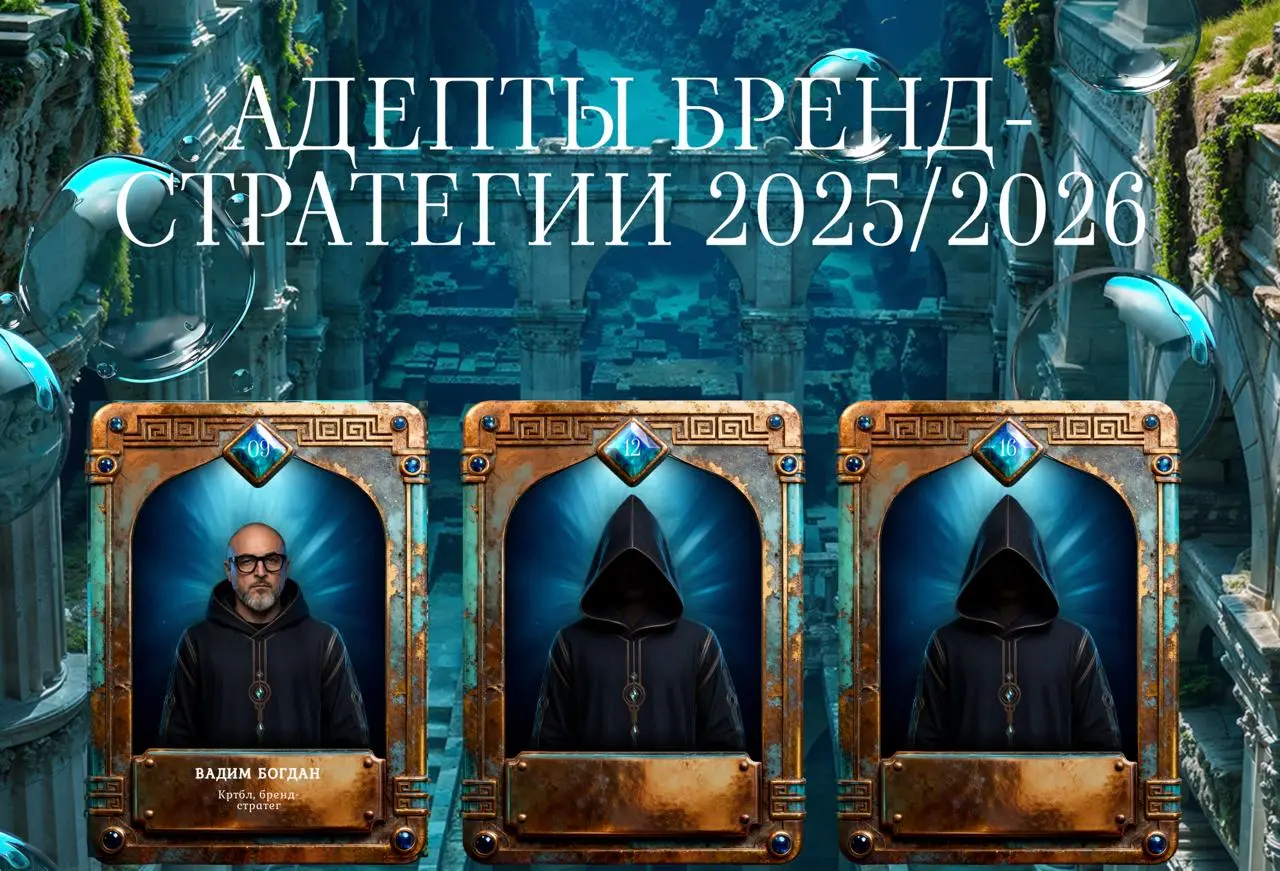 Звезда бренд-стратегии
#рейтингобл
Вчера Brand Hub прислал мне приятную ачивку — включили в шорт-лист список бренд-стратегов 2025-2026. Спасибо коллегам за доверие | Сетка — социальная сеть от hh.ru