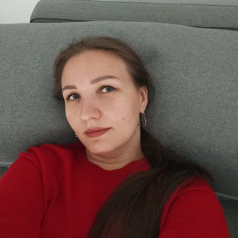Алёна Шилова