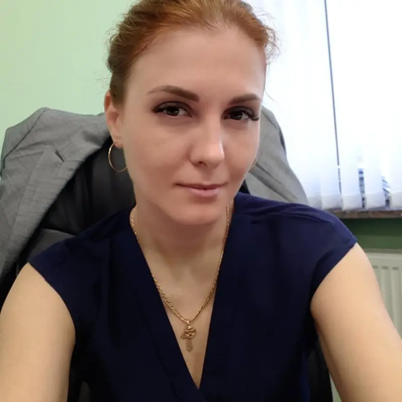 Яна Минакова