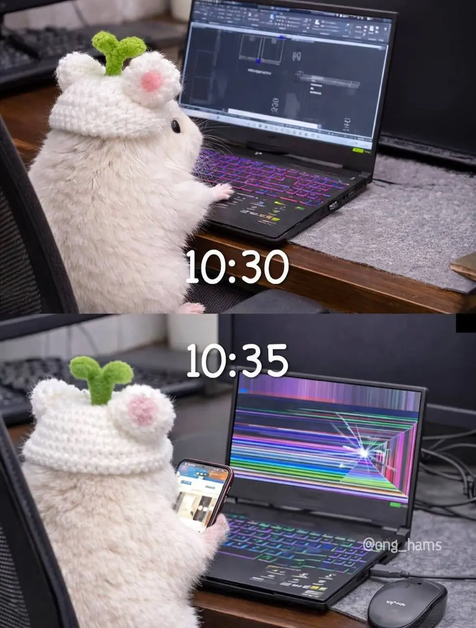 💻 Было?
👨‍💻Продакт поехал #meme
В этом посте были ссылки, но мы их удалили по правилам Сетки | Сетка — социальная сеть от hh.ru