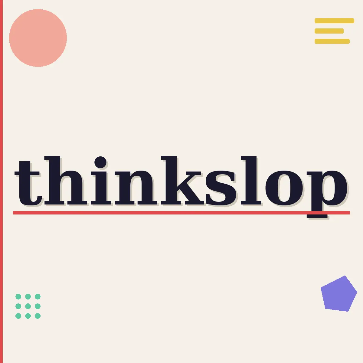 Thinkslop или 50 000 случаев использования ИИ | Сетка — социальная сеть от hh.ru