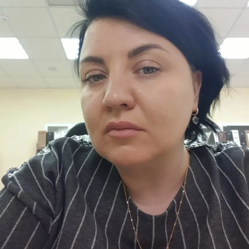 Татьяна Житникова