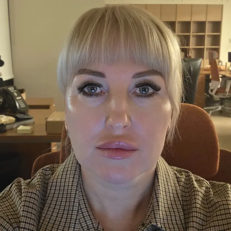 Network member avatar