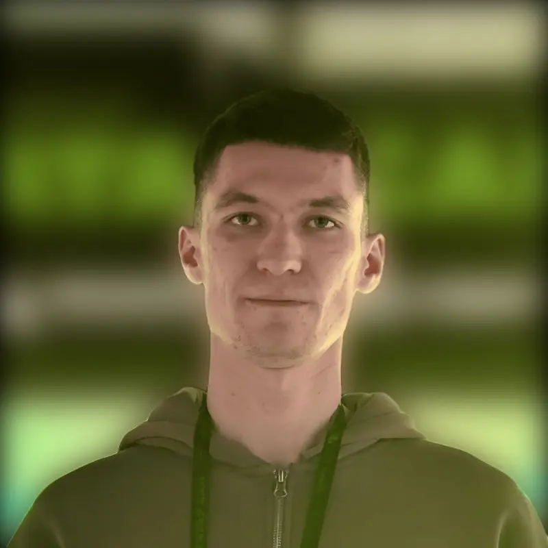 Network member avatar