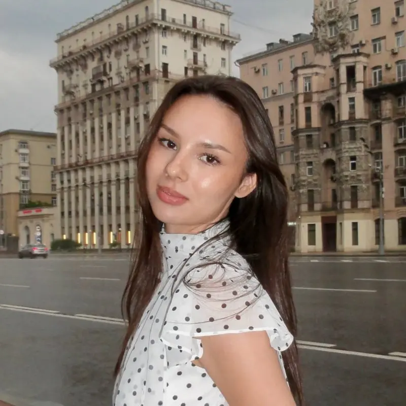 Лизавета Комарова