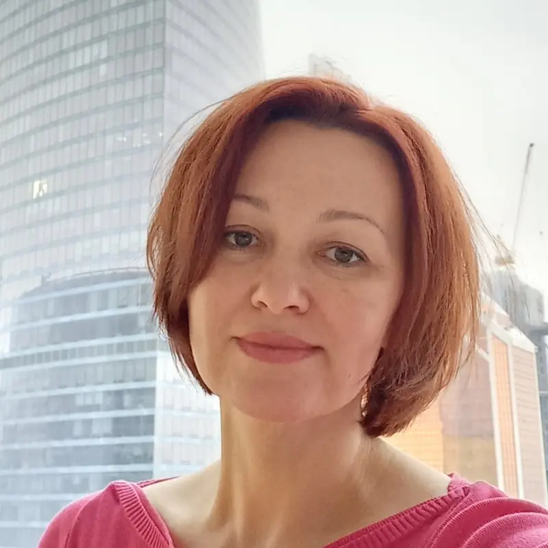 Елена Сметанина