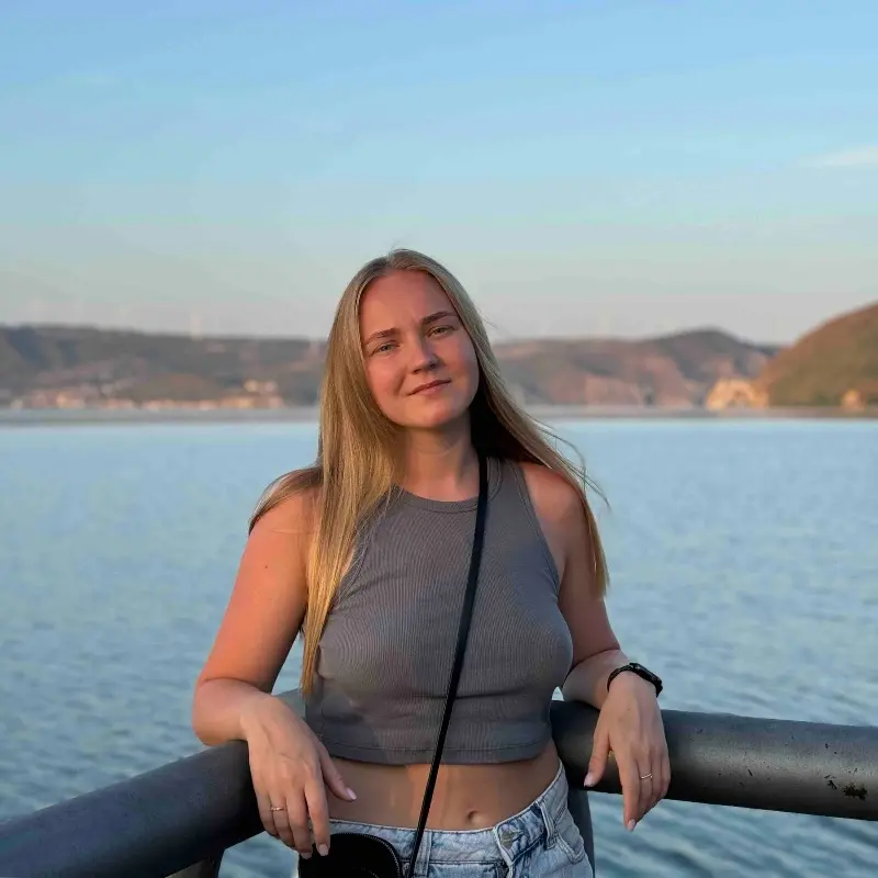 Юлия Потапова