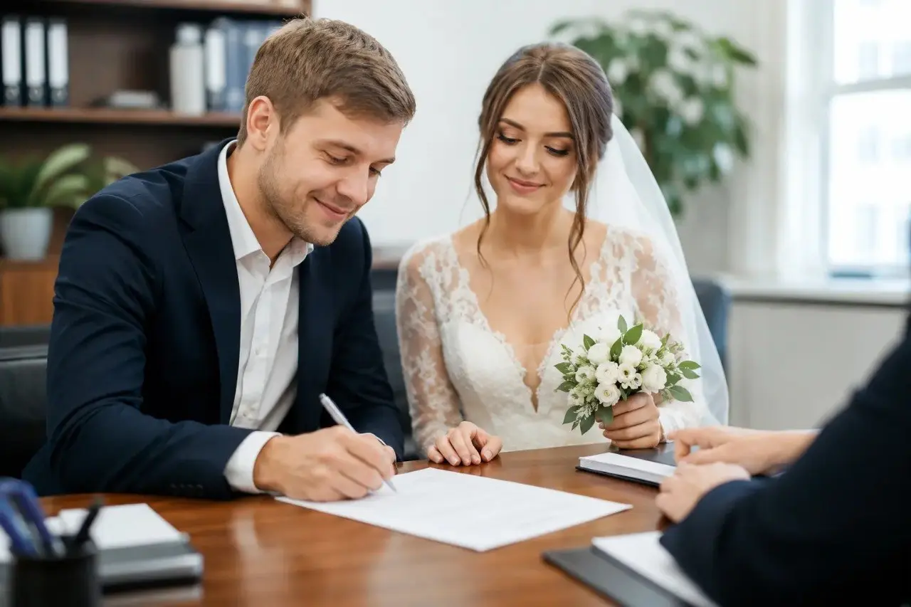 Отпуск на свадьбу в 2026 году 👰‍♀
Предоставить отпуск на свадьбу — это не право работодателя, а его обязанность | Сетка — социальная сеть от hh.ru