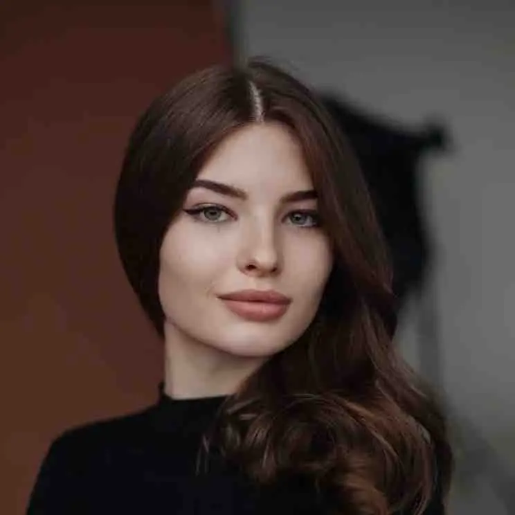 Анна Мощакова